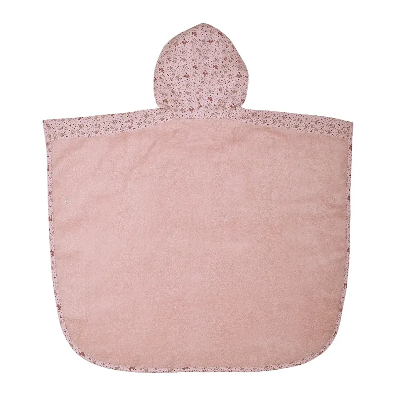 Wörner Wörner Badeponcho rosa, Rosa, – Produktbild 4 von 4