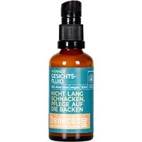 Benecos benecos Bio-Herren-Gesichtsfluid mit Bio-Aloe Vera, 50 ml – Produktbild 1 von 1