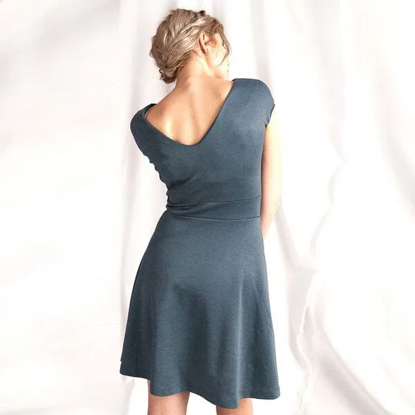 WiDDA berlin WiDDA berlin Jerseykleid BILLY – Produktbild 2 von 4