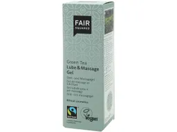 Fair Squared Gleitgel mit grünem Tee – Produktbild 1 von 1