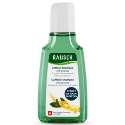 Rausch (Deutschland Rausch (Deutschland RAUSCH Coffein-Shampoo mit Ginseng 40 ml 40 ml Shampoo – Produktbild 1 von 1