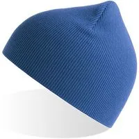 Atlantis Headwear Atlantis Headwear Atlantis Kids´ Yala Beanie aus Bio Baumwolle verschiedene Farben, Royal, – Produktbild 1 von 1