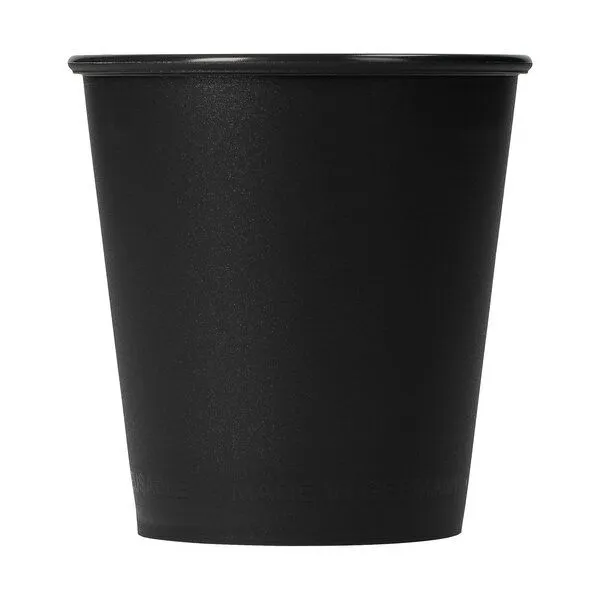 elasto nature elasto nature Becher 200 ml, Schwarz, – Produktbild 4 von 4