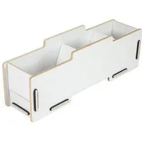 WERKHAUS WERKHAUS Tütchen-Sortierbox | klein, Weiß, – Produktbild 1 von 1