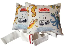 Schlori Schlori Schwimmkissen Für Wassergewöhnung und Schwimmen lernen – Produktbild 1 von 1