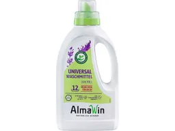 AlmaWin AlmaWin Universalwaschmittel "Lavendel" Flasche, 0,75 l – Produktbild 1 von 1