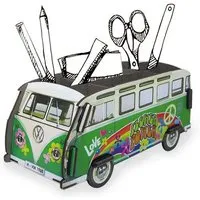 WERKHAUS WERKHAUS Stiftebox VW T1 - Hippie – Produktbild 1 von 1
