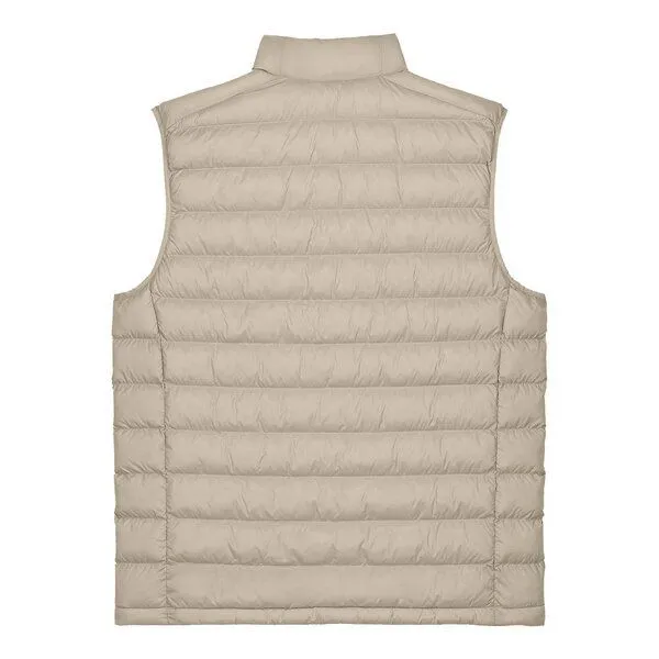 YTWOO YTWOO Leichte Herren Steppweste, Destert dust, – Produktbild 3 von 4