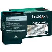 Lexmark Lexmark Durckkassette C544X1KG schwarz – Produktbild 1 von 1