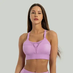 GymBeam OG1 STRIX ALPHA Sport-BH in Amethyst XS – Produktbild 1 von 1
