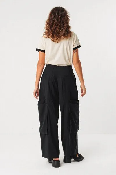 SKFK SKFK Cargo-Hose AINES, Black, – Produktbild 2 von 4