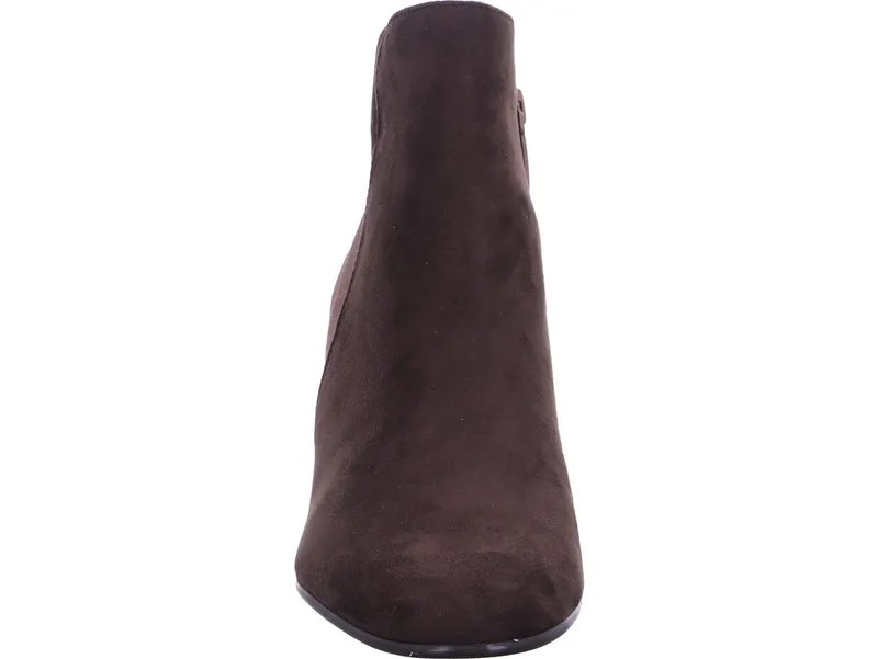 Tamaris Tamaris Ankleboots 100% vegan, Braun, – Produktbild 4 von 5