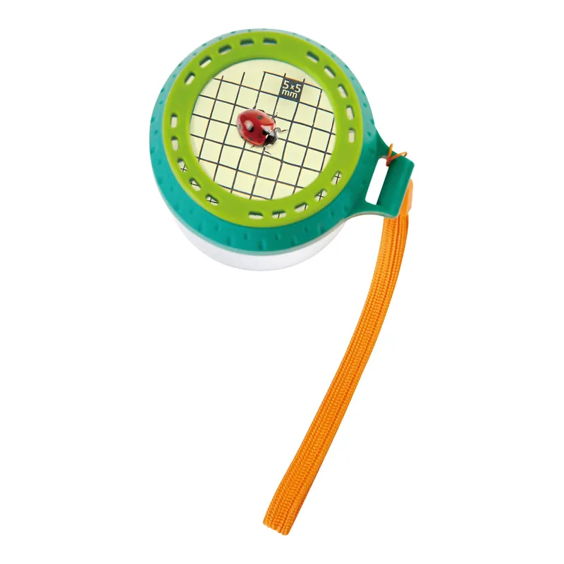 Hape Hape Entdecker-Käferglas, Gruen, – Produktbild 2 von 3