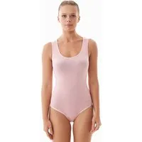 ORGANICATION ORGANICATION BLANNCA | Body aus Bio-Baumwolle und TENCEL Modal, Dusty pink, – Produktbild 1 von 1