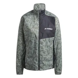Adidas Damen wasserfeste Jacke adidas Terrex – Produktbild 1 von 1