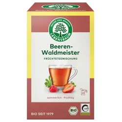 Lebensbaum Lebensbaum Beeren-Waldmeister-Tee im Beutel – Produktbild 2 von 2
