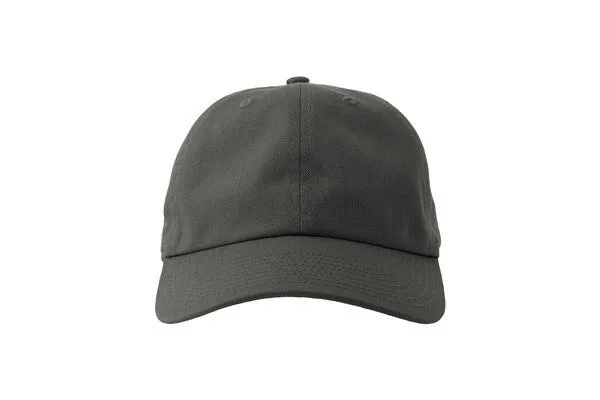 Atlantis Headwear Atlantis Headwear Herren Cap mit unstrukturierter Krone 14 Farben Dad Hat S, Dunkelgrau, – Produktbild 3 von 4