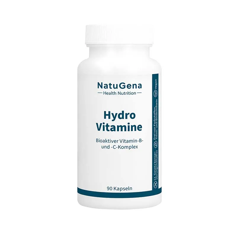 NatuGena NatuGena HydroVitamine Kapseln – Produktbild 2 von 2