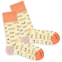 DillySocks DillySocks Socken Booby Fever aus Biobaumwoll-Mix – Produktbild 1 von 1