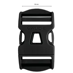Vaude Doppelverstellbare Schnalle VAUDE 38 mm – Produktbild 1 von 1