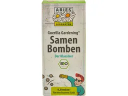 Aries Aries Samenbomben (8 St.) aus torffreier Erde – Produktbild 1 von 1