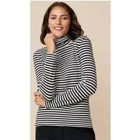 LANA Organic LANA Organic Rollkragenpullover aus Schurwolle, Modell Kaja – Produktbild 1 von 1