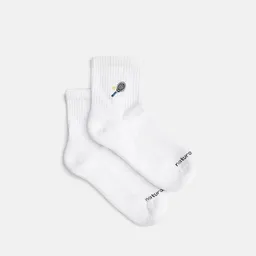 Natural Vibes Natural Vibes Racket & Ball Quarter Socken | Bio GOTS | Sneaker Socken mit Design | Herren Damen Socken | – Produktbild 1 von 1