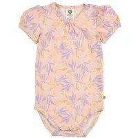 müsli müsli Kurzarmbody, Peach/ bloom/ dream, – Produktbild 1 von 1