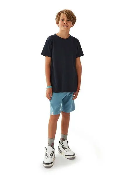 Band of Rascals Band of Rascals Basic T-Shirt, Navy, – Produktbild 5 von 5