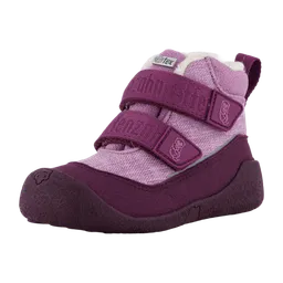 Affenzahn Affenzahn Lauflerner Winterstiefel Otter für Kinder, lila, Größe 22 EU – Produktbild 1 von 1