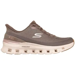 Skechers Skechers Arch Fit Metallic Engineered Jacquard Me Slipper – Produktbild 1 von 1