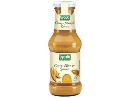 Byodo Curry-Mango-Sauce – Produktbild 1 von 1