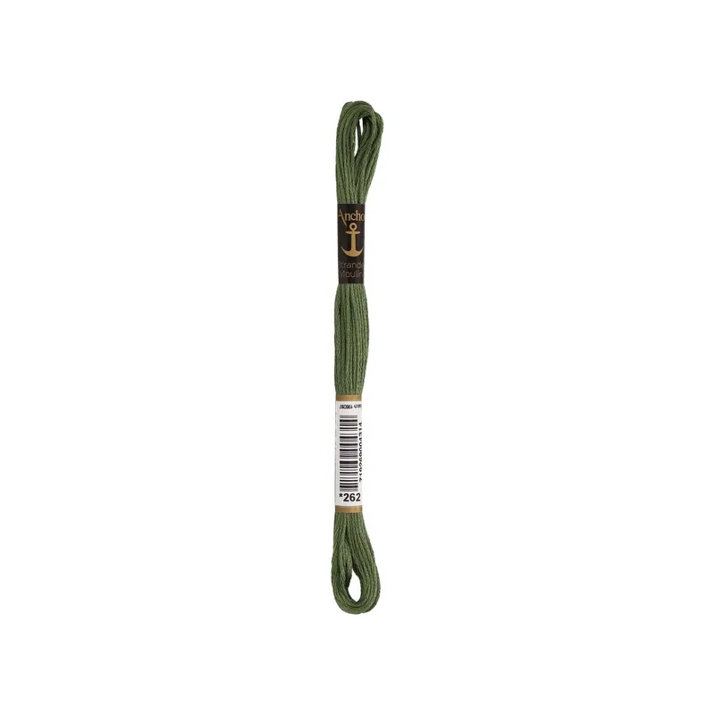Anchor Anchor Coats Sticktwist 8m 00262 Pappel – Produktbild 1 von 1