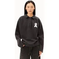 ARMEDANGELS ARMEDANGELS POLO Damen Sweatshirt aus 100% Bio-Baumwolle – Produktbild 1 von 1