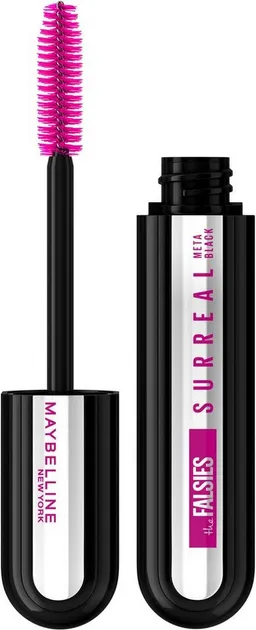 MAYBELLINE NEW YORK Mascara FALSIES SURREAL, mit innovativer Helix-Bürste – Produktbild 1 von 1