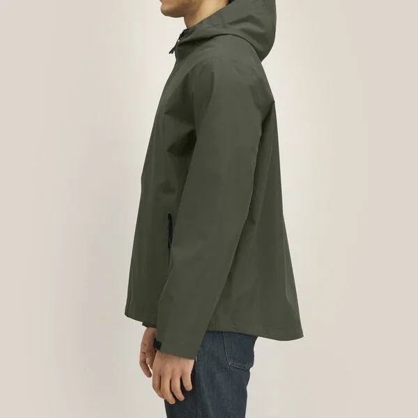 YTWOO YTWOO Wetterfeste Herren Funktionsjacke, Khaki, – Produktbild 3 von 4