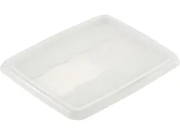 Keeeper keeeper Deckel "Emilia" für Aufbewahrungsbox "Emil" 38 x 29 cm, 15 l, transparent – Produktbild 1 von 1