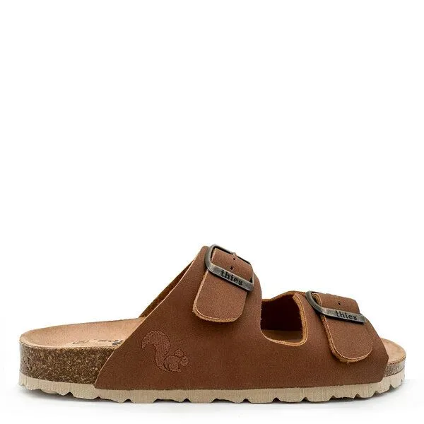 thies thies Sandale Eco Bio, Cinnamon, – Produktbild 1 von 5