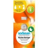 Sodasan Sodasan Nachfüllung für Küchenreiniger, 100 ml – Produktbild 1 von 1