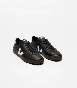 Veja Veja Panenka Leather - Black White – Produktbild 1 von 1