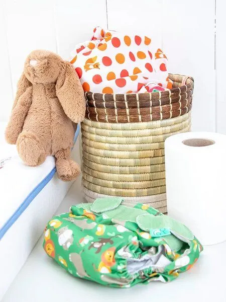 WomenCraft WomenCraft Katakuru Pflanz- & Aufbewahrungskorb, Brown, – Produktbild 5 von 8