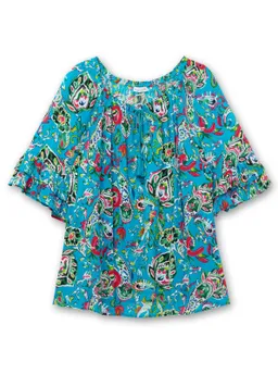 sheego by Joe Browns Crinklebluse – Produktbild 1 von 1
