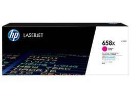 Hewlett Packard hp Druckkassette W2003X, Nr. 658X magenta – Produktbild 1 von 1