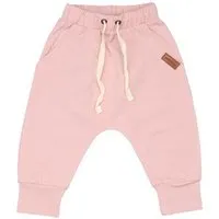Walkiddy Baby Frotteehose GOTS-zertifiziert aus Bio-Baumwolle rosa mit Kordelbund – Walkiddy – Produktbild 1 von 1