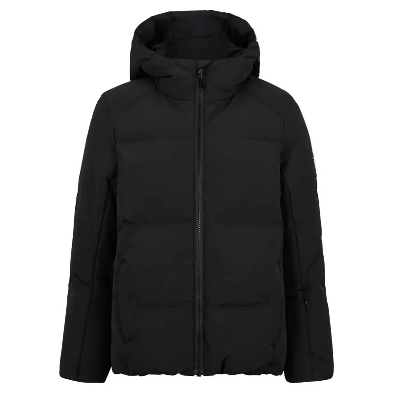 Ziener Kinder-Skijacke Ziener Awar-Z, Noir, – Produktbild 1 von 1