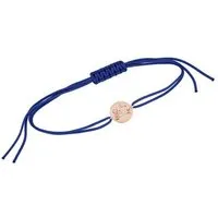 Eppi Eppi Silbernes String-Armband Der Kleine Prinz mit Fuchs – Produktbild 1 von 1