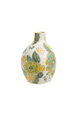 Tranquillo Vase CHARMING COTTAGE - gelb – Produktbild 1 von 1