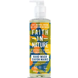 Faith in Nature Faith in Nature Grapefruit & Orange Handseife 400ml – Produktbild 1 von 1