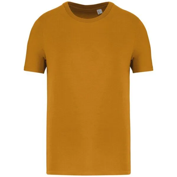 Greenspired Greenspired Umweltfreundliches Unisex-T-Shirt 155g/m² XXS-4XL, Kurkuma, – Produktbild 1 von 1