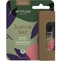 Attitude Attitude Leaves Bar Lip Balm Fresh Mint – Produktbild 1 von 1
